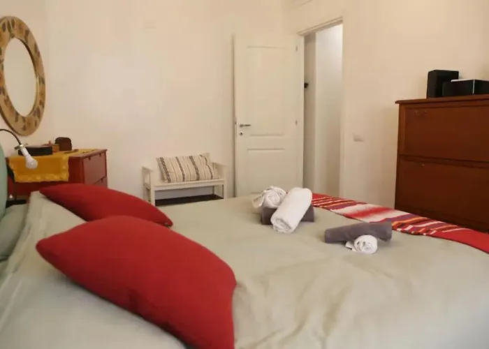 Porta Maggiore Modern Apartment